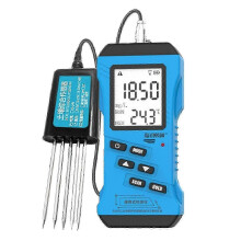 (Padding) 7-in-1 Tester For Ph, Ec, Npk, Humidity, Temperature | Lcd Display | Modbus Protocol