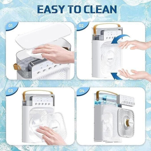 Instant Cool Portable Air Conditioner 2