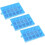 3pcs Ice Cube Maker 15-Cavity Ice Cube Mold Silicone Ice Cube Making Devices 1