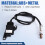 Nitrogen Oxide Sensor NOx Sensor LR112139 JPLA-5J299-DF /H for     / Sport Velar 4