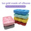 Ice Cube Mold Silicone Non-Stick 6-Grid Food Grade 1