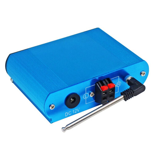MP3 Player Decoder Board 2x15W  5.0 Receiver Car Kit with FM Recording Calling Function Color Screen FM Radio 1