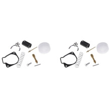 2set Carburetor Repair Kit Universal Fits for 2 Stroke 49CC Moto Pocket Bike Motorcycle Fuel System Parts