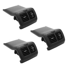 3X Rear Armpit Rear Air Outlet Air Conditioning Air Outlet Belt Cover Plate 5GG 819 203 for 7 MK7