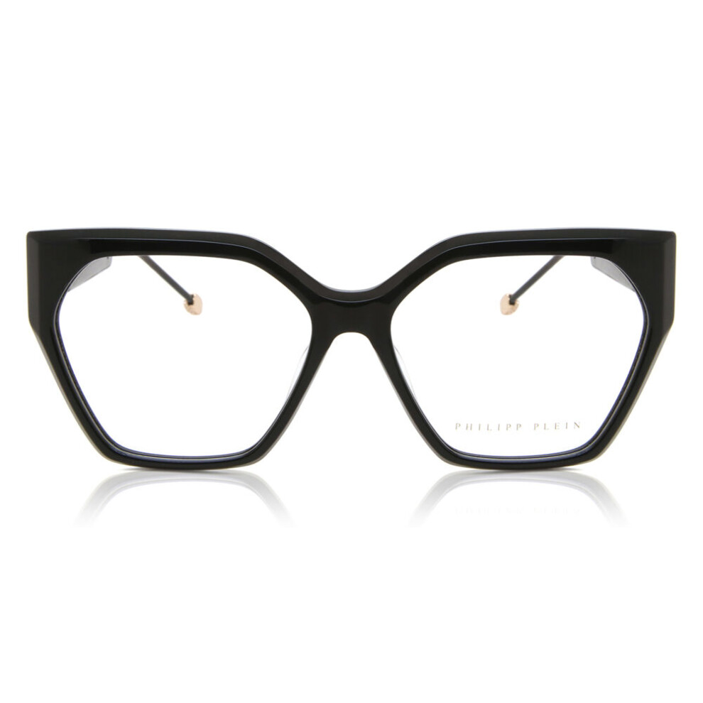 Philipp Plein Vpp068s 0700 Women New Eyeglasses