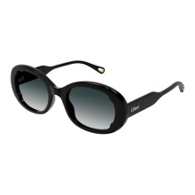 Chloé CH0197SA Asian Fit 001 Women New Sunglasses