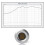 2 Pcs Pneumatic High Range Speaker Pneumatic Ultra High Range Speaker Car Belt High Range Speaker 4