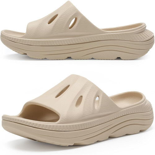 Γυναικείες ολισθαίνουσες πλατφόρμες αποκατάστασης πελματιαίας απονευρωσίτιδας