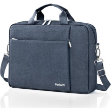 Laptoptas voor laptops van 17-17,3 inch, grijs