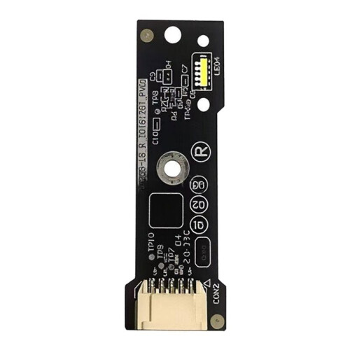 2pcs Front LED Lights PCB Board for  GL8 20-22 Low- Lens LED Light Source Board Special Chip for Aging Light 2