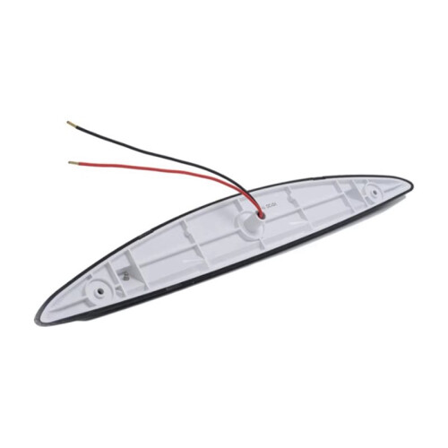 Luz de Teto Interna 12V para Cabine de RVs,  e Iates, Preta 2