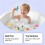 6Pack Kids Bath Bombs Handmade Bubble Bombs with Dinosaur Toy Inside Fun Bathing Experience 4