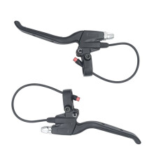 Bromshandtag 271PDD E-Scooter Bromshandtag för G2 Pro Elektrisk Scooter 2-Pins Handtag Vattentåliga Delar Höger