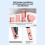 Silicone Protective Case Set for  Pocket 4P Scratch-Resistant Shock-Resistant Protective Case for  Accessories B 4