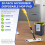 30 Pack Replacement Disposable Microfiber Pad for  Quick Connect Mop System, Wet & Dry Cleaning Refills 6