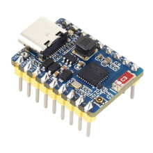 ESP32-C6-Zero Development Board ESP32-C6-Zero-B-M Built in 8MB Flash Based ESP32-C6FH8 WiFi 6 5 Module