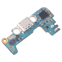 För för Buds3 Pro SM-R630 Laddningsportkort, USB Type-C Laddningsdockanslutningskabel,