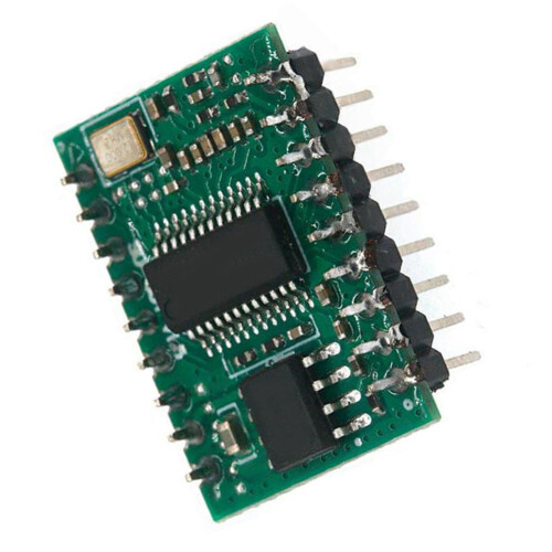 5pcs SU-03T1 AI Intelligent Offline Voice Recognition Module Voice Control Module for Embedded DIY  Home Projects B 2