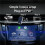 Adattatore Wireless CarPlay 2-In-1 per Android Auto da Wired A Wireless Plug And  Dongle Veloce e Stabile 6