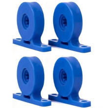 Druable Turbine Bearing Replacement Replace 4pcs 4x Accessories Parts 180/280 C80 C-80 for