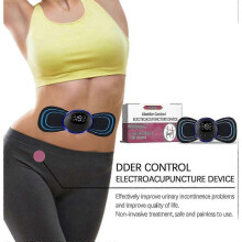 Bladder Control Electroacupuncture Device, Electroacupuncture Muscle Trainer
