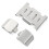 D1RC RCRFC 1/10 Rainforest Tank Shield Metal Armor Chassis Armor Accessories 4