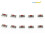 1000pcs 100% NEW 3*6*2.5mm 3*6*2.5H SMD red Button switch key switch Tact Switch 4