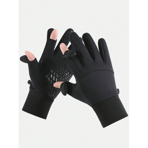 Touchscreen Gloves Cold-Proof Thermal Lining