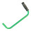 Trimmer Handle Ergonomic Trimmer GripWeed Eater,Handle Extension Clamp Lawn Trimmer Handle Grip Garden Tools 2
