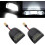 Solas Pláta Ceadúnais LED 12V DC 36 phíosa 1