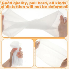 Bread Sling Dough Proofer Silicone Kneading Bag Set Large & Small Dough Kneading Bag for Bread,Pastry,Pizza,Tortilla