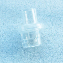 100 Pack CPR Training Valves,Disposable One-Way Replacement Valves with Filter-Individually Wrapped-Fits All Adult,Child