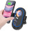 Automatic Induction Wireless Car Charger Universal Phone Qi Fast Charging Bracket 8