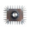 2X AC 220V 5000W SCR Voltage Regulator Motor Speed Controller Light Dimming Dimmers Thermostat 5000W 3