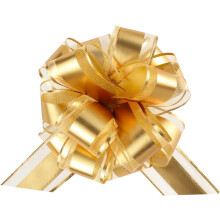 Pull Bow Ribbon for Gifts 6 Inches Diameter 12 Pieces