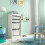IKEA TROFAST Storage Unit with 4 Boxes 46x30x94cm 1