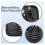 3 Spring  Stringing Tool Tennisuitrusting Aluminium Legering Duurzame Klem voor Racket Stringing Machine 5