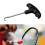 Badminton String Pull Hook Badminton Stringing Tools for Badminton String for Sports Racquets 2