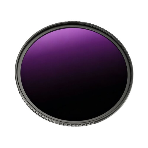 67mm ND1000000 Filter Neutral Density Linser Filter 20-Stop Ultra för Extrem Lång Exponering Slät Vatten 2