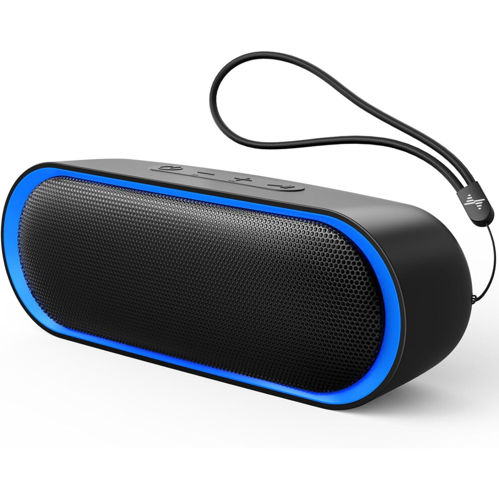 Bluetooth Speaker Waterproof Portable Tws 24H Playtime 9122141245940