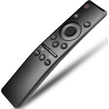 Telecomando sostitutivo per TV compatibile con TV LED QLED UHD HDR LCD