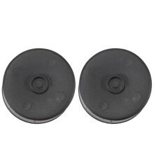 2PCS 1EB17DX9AB 1EB17DX9 Cup Holder Insert for Ram 1500 2500 3500 2009-2016