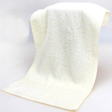 Sammetshårhandduk korallfleece 74x33cm snabbtorkande