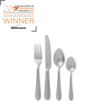 JAMIE OLIVER ANTIQUE FINISH 16pc CUTLERY SET