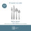 JAMIE OLIVER ANTIQUE FINISH 16pc CUTLERY SET 5
