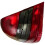 Car Left Right Taillight Rear Brake Light Grey for   W202 C230 1994-2004 6