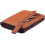 Women's RFID-blocking bifold leather wallet with ID window 1