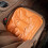 Cuscino per sedile auto Livena in memory foam, 1 pezzo 1