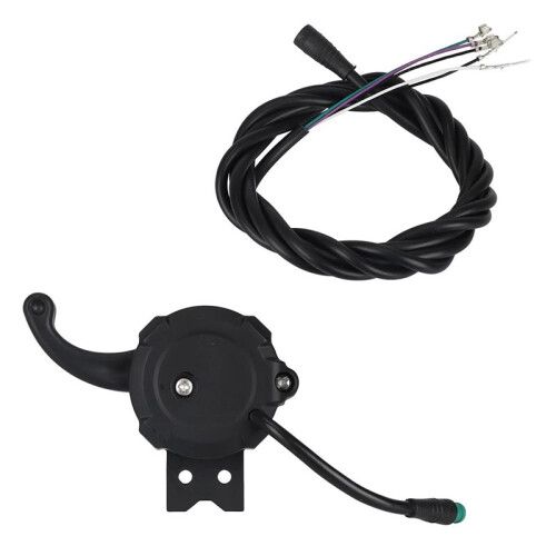 Screen Thumb Throttle Speed Accelerator Controller Electric Scooter Replacement Parts for DT  Thunder 3 2