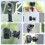 TP39  Tripod Mount for  Action 6/5 Pro/4/3 Magnetic 360   Base Quick Release Mount 6